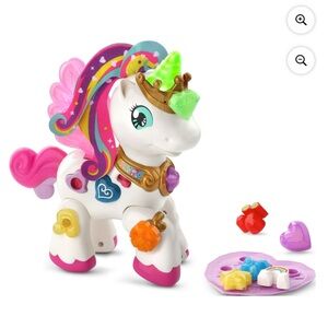 VTech Starshine the Bright Lights Unicorn, Imaginative Play Toy for Toddlers